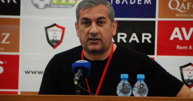 Yunis Hüseynov: “Bu futbol “Neftçi”yə yaraşmır”