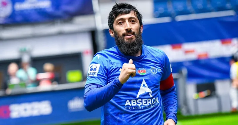 Azərbaycan millisinin kapitanı: “Slovakiyaya çempionluq üçün gəlmişik“