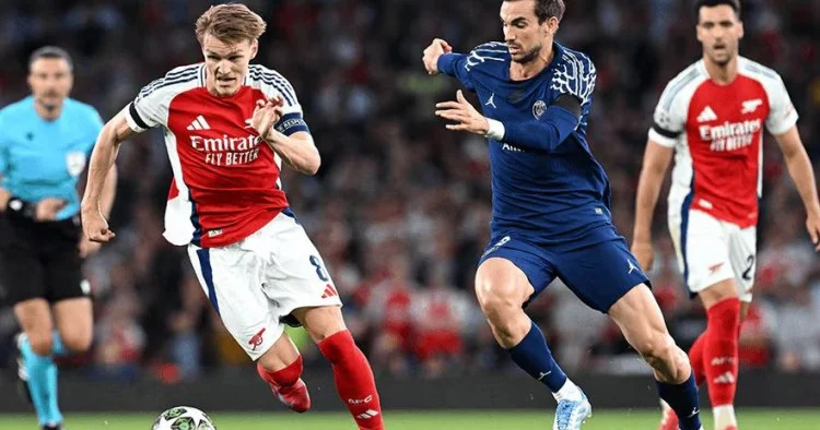 PSJ ardıcıl ikinci, “Arsenal” tarixinin ilk titulunu qazana bilər