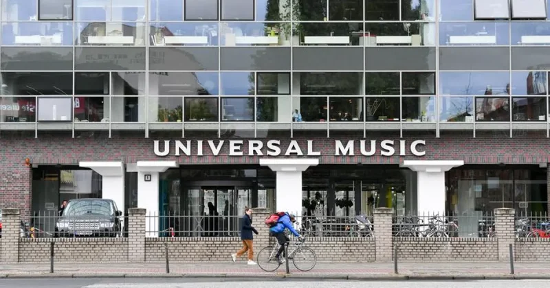 Universal Music Group отклонил многомиллиардное предложение