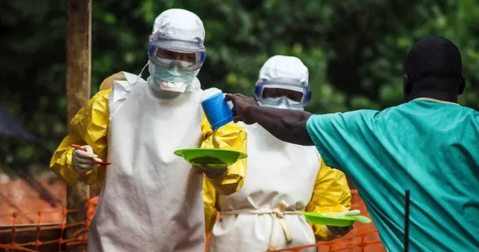 Konqoda virus misli görünməmiş sürətlə yayılır
