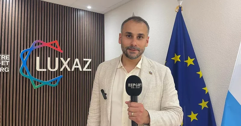 Ахмедов: В Люксембурге проживают сотни азербайджанцев