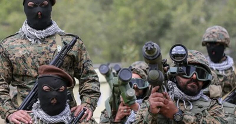 Hizbullah İsrailin Safed şəhərini atəşə tutdu