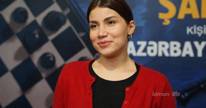 Ülviyyə Fətəliyeva şahmat üzrə Avropa çempionatında lideri təqib edir in İCMALI