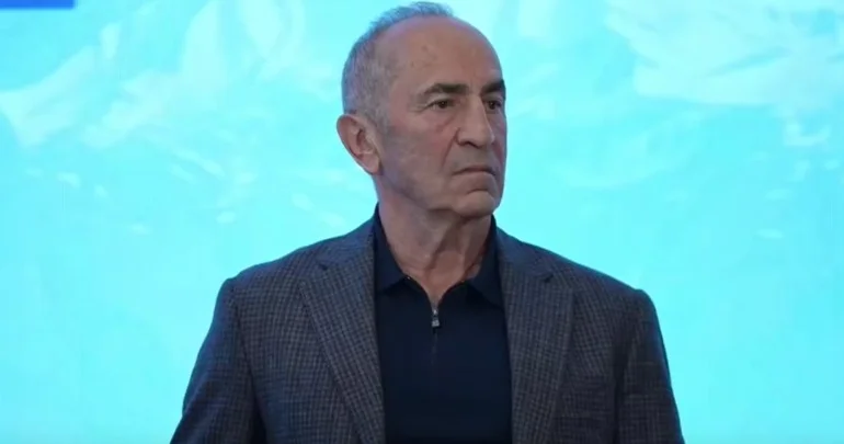 Köçəryan: Azərbaycana ərazi iddiası irəli sürən yeganə Ermənistan lideri Paşinyandır