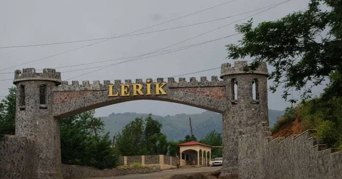 Lerikdə ŞOK HADİSƏ Qorxunc GÖRÜNTÜLƏR yayıldı VİDEO