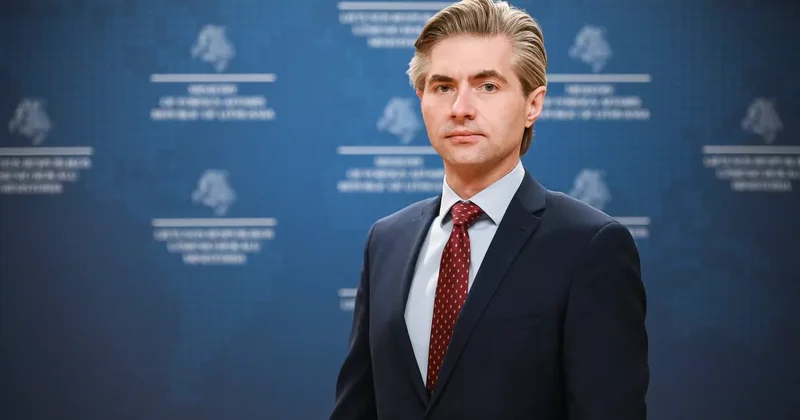 Глава МИД Литвы призывал решительнее отвечать на инциденты с дронами