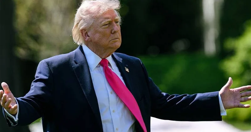 Врач Трампа раскрыл, сколько килограммов он набрал за год