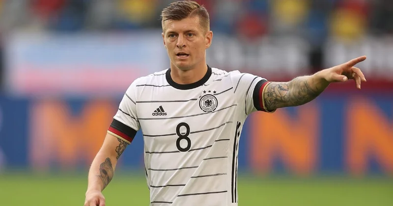 Kroos Avro 2024 şanslarını dəyərləndirdi