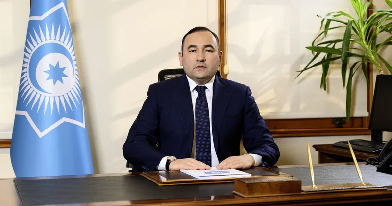 Мирвохид Азимов назначен замминистра иностранных дел Узбекистана