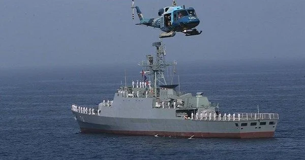 ABŞ İrana yaxınlaşan gəmini sıradan çıxardı