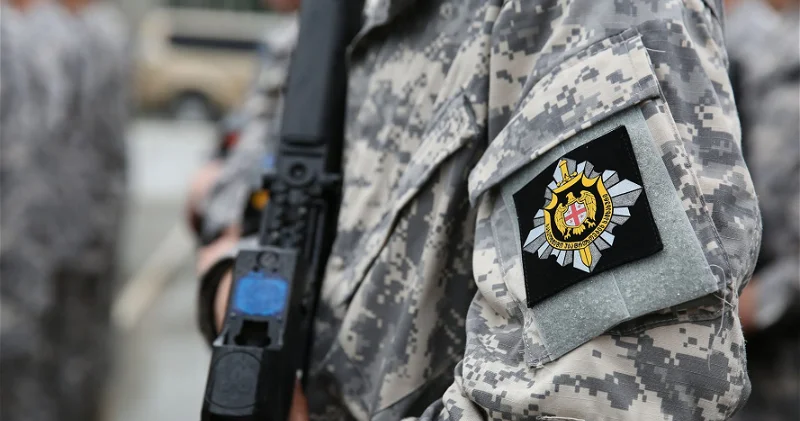 В Грузии по обвинению в шпионаже задержали руководителя НПО