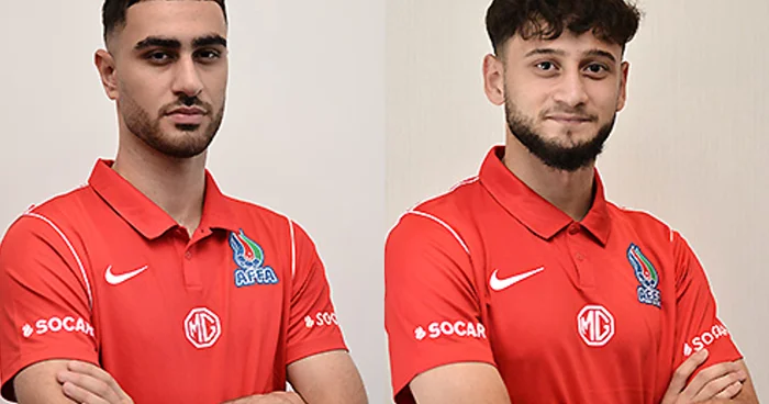 Azərbaycan yığmasının heyətində dəyişiklik