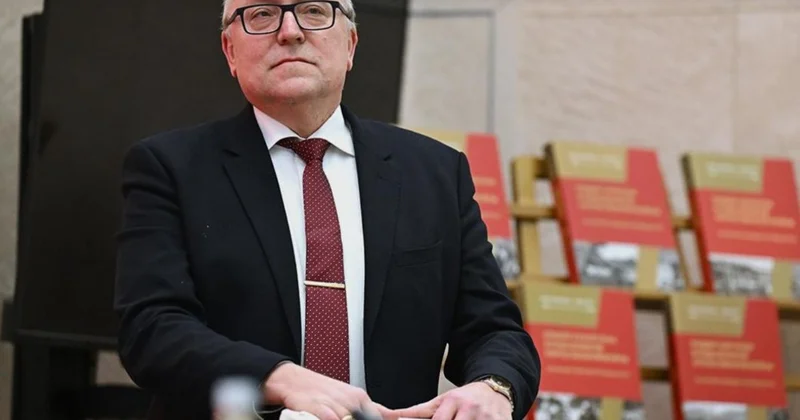 Замглавы МИД РФ: диалог России и ФРГ находится на уровне ниже плинтуса Minval Politika