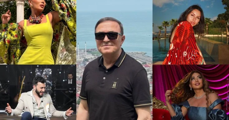 İnstaqramda bu gün diqqət çəkənlər