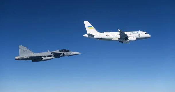 Kanada Ukrayna üçün Gripen istehsalını qura bilər