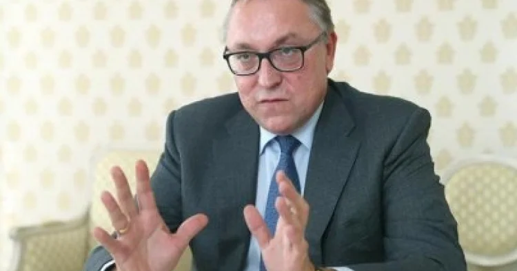 Lyubinski: Almaniya ilə dialoqumuz tamamilə yoxdur”