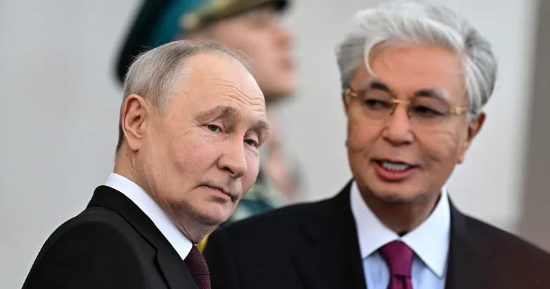 Putinin Qazaxıstan səfəri Paşinyana siyasi mesaj kimi qiymətləndirildi