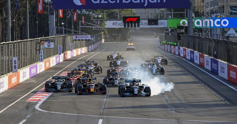 Bakıda keçiriləcək “Formula 1” anım günü ilə əlaqədar təxirə salınıb