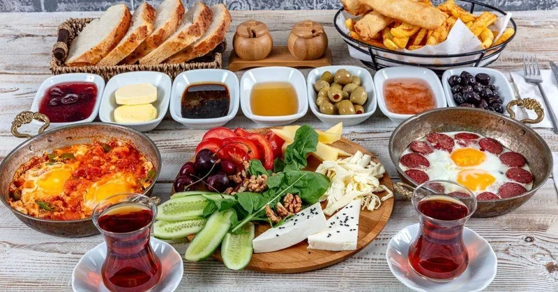 Çinlilərin zəka artıran səhər YEMƏYİ Sirri bu imiş...