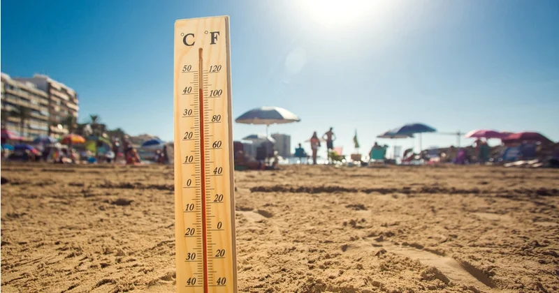 İspaniyada 60 il sonra istilik rekordu qırılıb