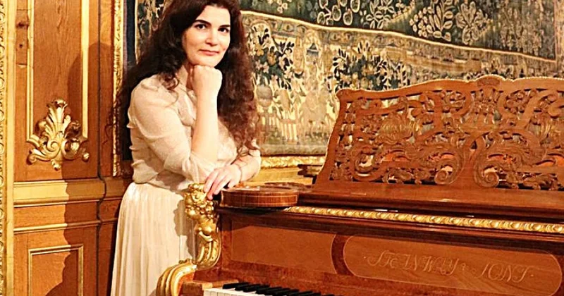 Aynur Məlikova: Əsas məqsədlərimdən bir Azərbaycan musiqisini təmsil etmək və populyarlaşdırmaqdır MÜSAHİBƏ