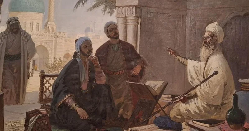 RUHLARLA OTURUB DURMUŞ RUH ADAMI Rafael Hüseynov yazır