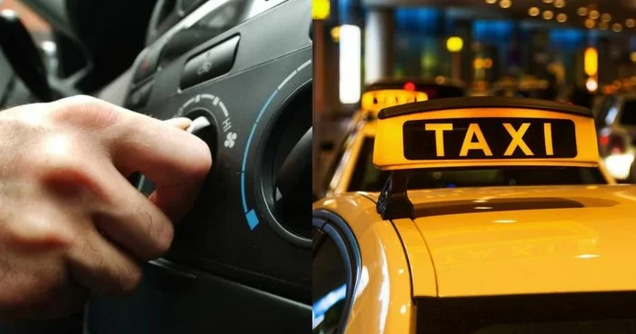 Taksilərdə kondisioner məcburidir? ARAŞDIRMA