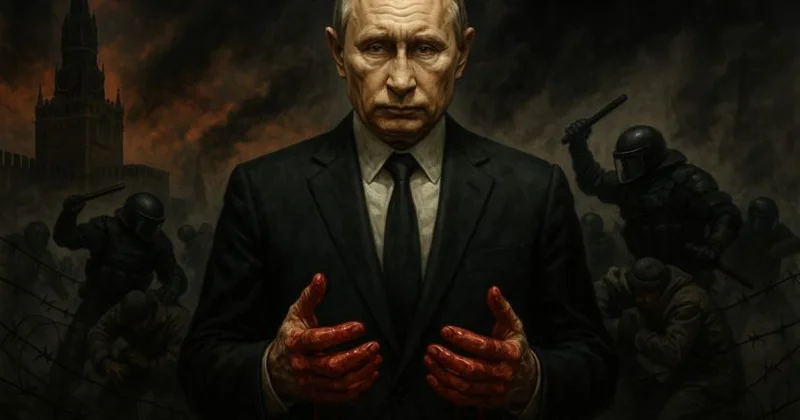 Putin rejimi artıq sona çatmalıdır RƏY