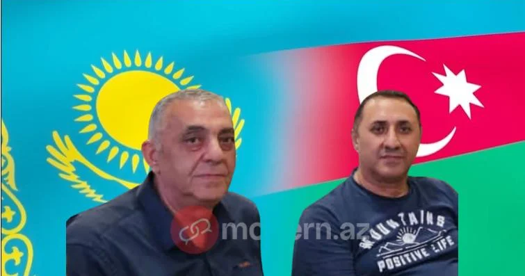 Qazaxıstanlı həmkarlarımız da Rusiyadan narahatlıqlarını bildirirlər DEPUTAT