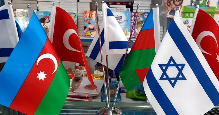 İran Ermənistana kömək edə bilər, Azərbaycan İsrailə yox?