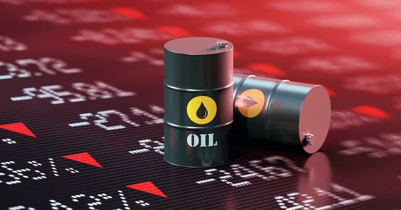 Нефтяные фьючерсы снижаются на торгах в Лондоне и Нью Йорке