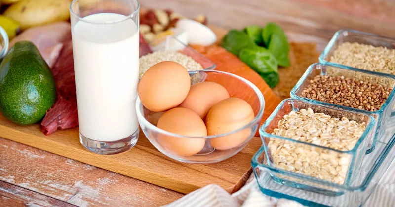 Названы пять групп продуктов, подавляющих чувство голода