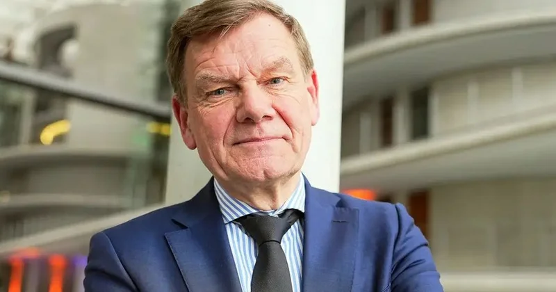 Almaniya XİN başçısı Kiyevdə səfərdədir