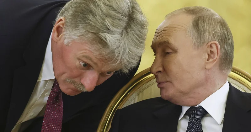Молчание Кремля сменилось цинизмом: Песков назвал убийства задержаниями МНЕНИЕ
