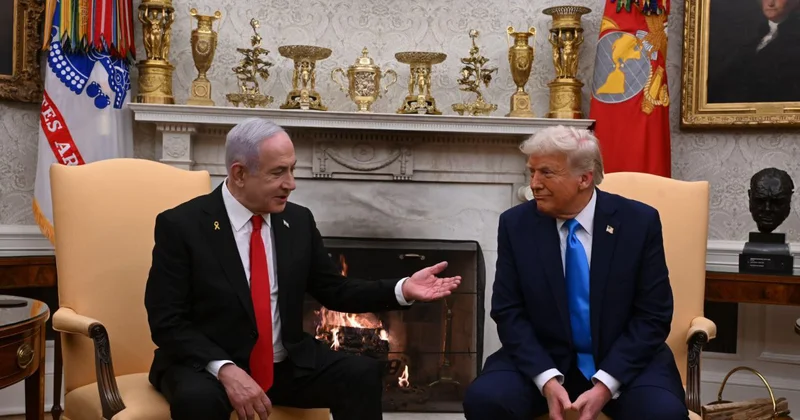 Трампа и Нетаньяху нарекли в Иране врагами Бога