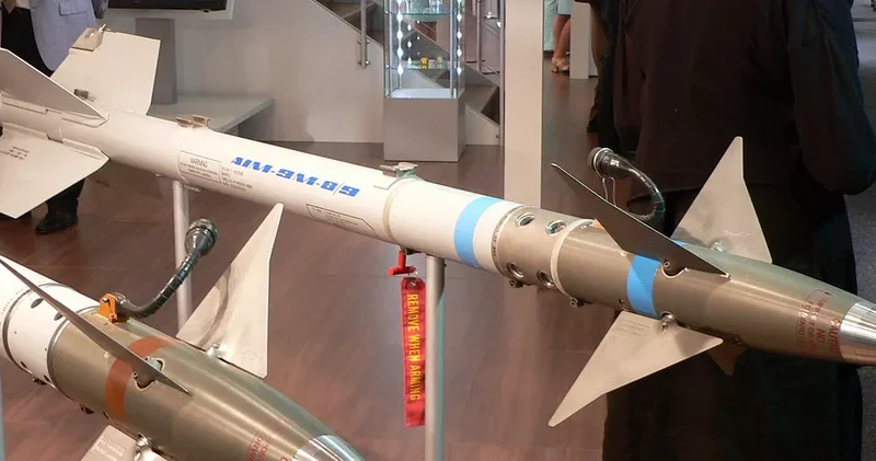Польша приобрела ракеты AIM 9L для истребителей FA 50