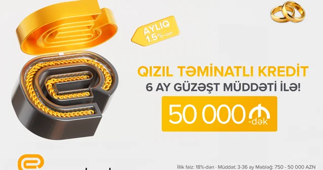 Rəsmi iş yeri olmadan kredit götürmək mümkündür