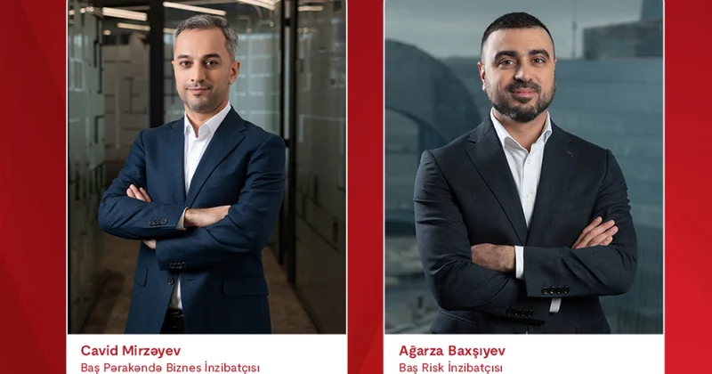 Новые назначения в руководстве Kapital Bank