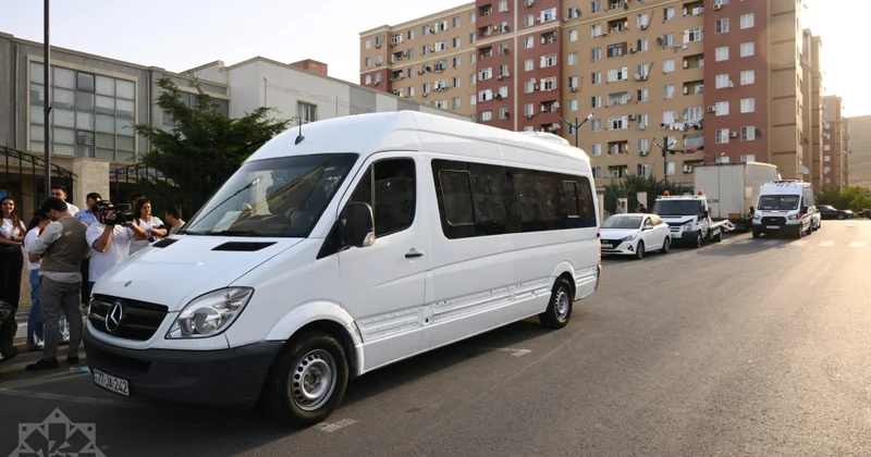 Ağdama qayıdış davam edir: Daha 153 nəfər Kəngərliyə QOVUŞUR