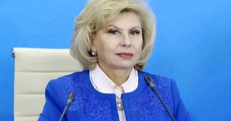 Rusiya ombudsmanı: “Yekaterinburqdakı vəziyyəti nəzarətdə saxlayıram”