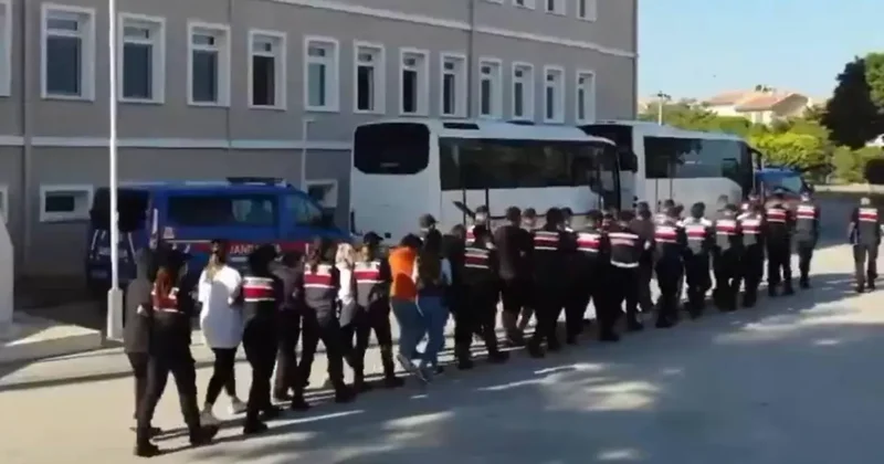 В Турции разгромлены 12 ОПГ мошенников: изъято более трех млрд лир Видео операции