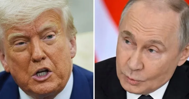 Президент Чехии о нерешительности Трампа перед Путиным