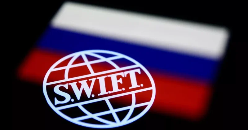 СВР РФ: Запад использует SWIFT как инструмент политического давления