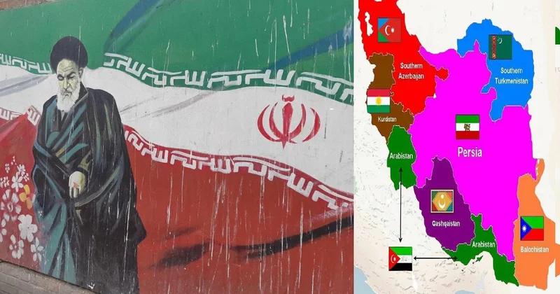 İRAN NECƏ PARÇALANACAQ? Və ya Türkiyə nədən indi Cənub qonşumuzun bölünməsinə qarşıdır?