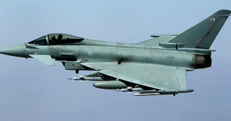 Britaniya XİN: “Türkiyəyə “Eurofighter” satışı NATO əlaqələrini gücləndirəcək”