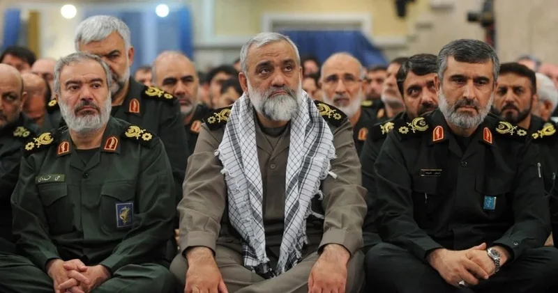 İyunun 13 dən sonra İranın “Sepah” zabitləri itib KONKRET