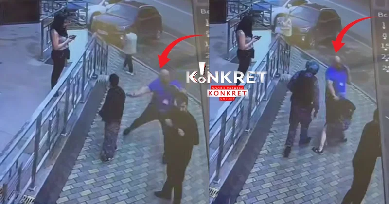 Yekaterinburqda həmyerlimizə qarşı DAHA BİR TƏXRİBAT: Bu dəfə qadın (VİDEO) KONKRET