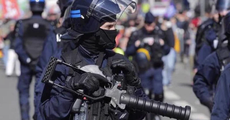 BMT Fransa polisinin zorakılığını gündəmə gətirdi: Ölüm halları artıb