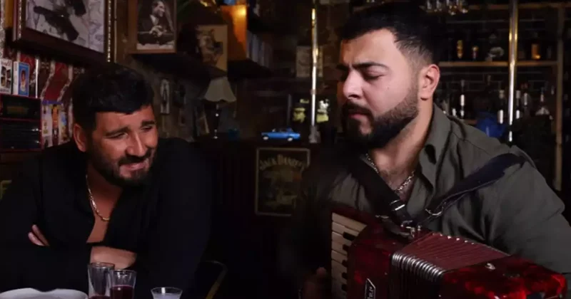Ülvidən “Bilməz ki”...